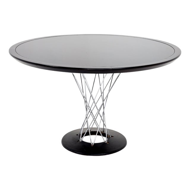Cyclone Center Table by Isamu Noguchi for Knoll, Italy 1960s For Sale