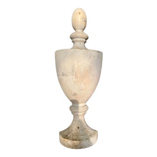 Antique Reclaimed Architectural Final For Sale