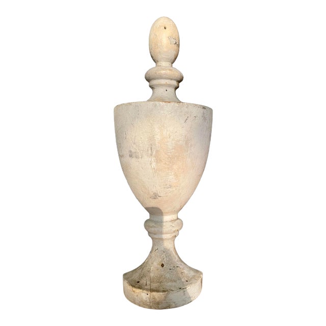 Antique Reclaimed Architectural Final For Sale