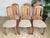1990s Vintage Oak Dining Chairs, 1990s, Set of 6 For Sale - Image 5 of 18