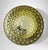 Mid 20th Century Murano Italian Mid-Century Manufacture Amber Bubble Glass Ceiling Mount For Sale - Image 4 of 18