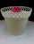 20th Century Cool Retro MCM bamboo decor basket 26" tall For Sale - Image 18 of 18
