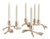 Parna Taper Holders, Set Of 3 For Sale