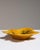 Ceramic 1960s France Gold Ceramic Leaf Dish For Sale - Image 7 of 15