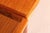 Brown Mid-Century Danish Extendable Teak Dining Table, 1970s For Sale - Image 8 of 12