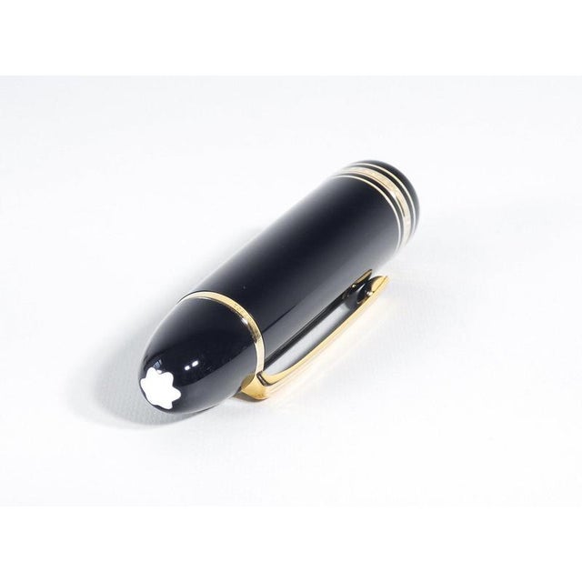 Meisterstuck 149 Fountain Pen from Montblanc For Sale - Image 16 of 18