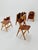 Austrian Folding Chair by Egon Eiermann for Wilde & Spieth, 1950s For Sale - Image 6 of 11
