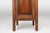 Brown Antique French Nightstand in Pine Wood, 19th Century For Sale - Image 8 of 11