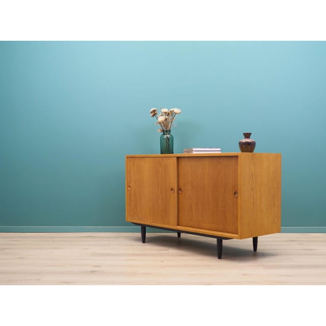 Scandinavian Sideboard in Oak by Børge Mogensen for AB Karl Andersson & Söner, 1960s For Sale - Image 4 of 18
