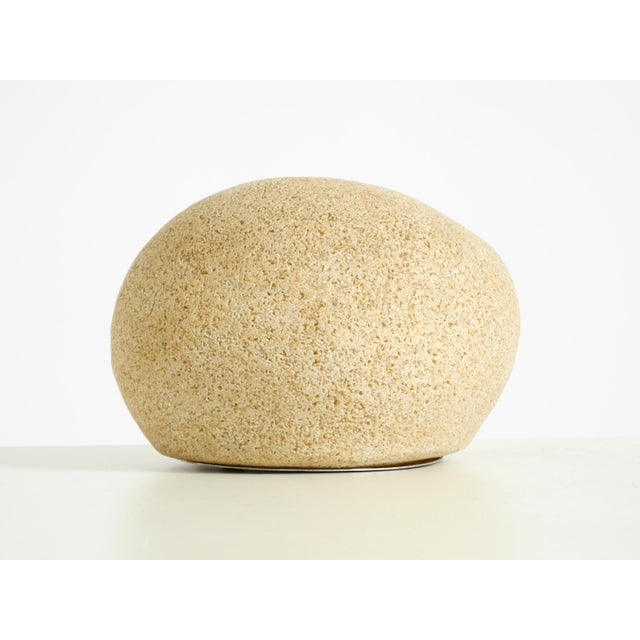 1970s Moon Rock Table Lamp by André Cazenave for Tecta, 1970s For Sale - Image 5 of 18