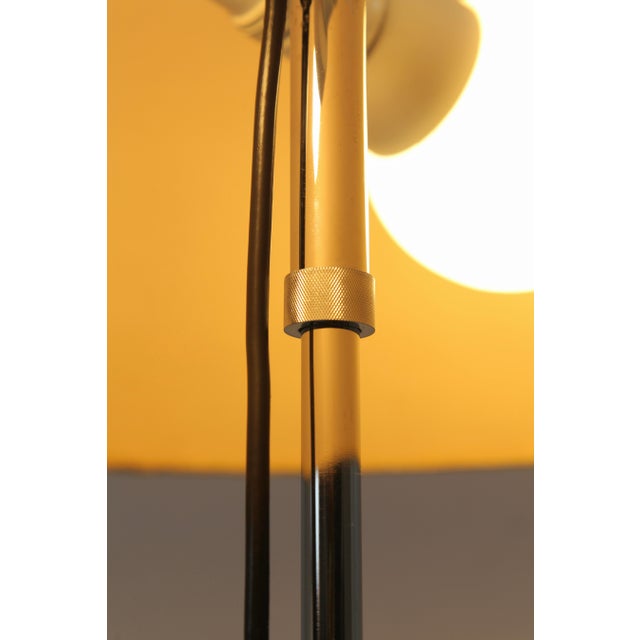 Chrome-Plated Floor Lamp from Staff Leuchten, 1960s For Sale - Image 15 of 18