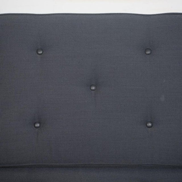 2000 - 2009 No1 Three-Seater Sofa in Grey Breeze Fusion Fabric by Børge Mogensen For Sale - Image 5 of 18