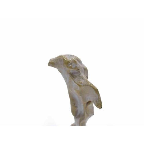 Terracotta Figure Sculpture from Sirio Pellegrini, 1960s For Sale - Image 4 of 5