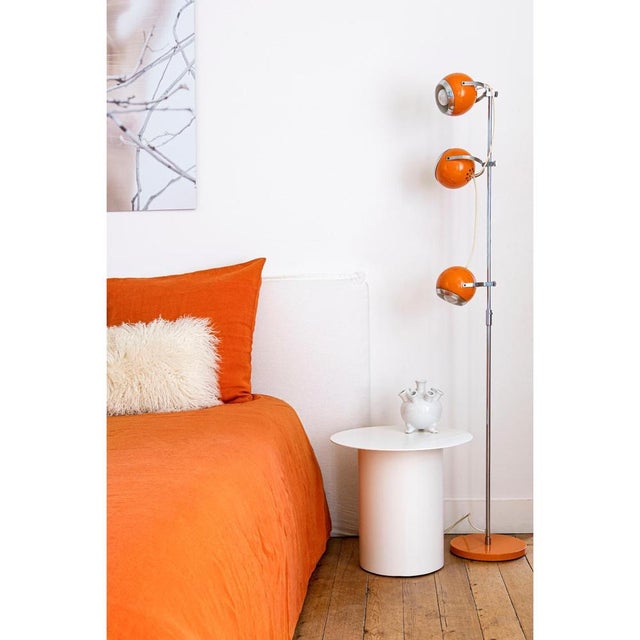 Gipsy 45 low basse metal table by laurence du tilly dimensions: d 45 x h 40 cm materials: metal. The gipsy 45 table can...