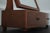 1960s Biggs Inlaid Mahogany 2 Drawer Dresser Shaving Mirror For Sale - Image 10 of 16