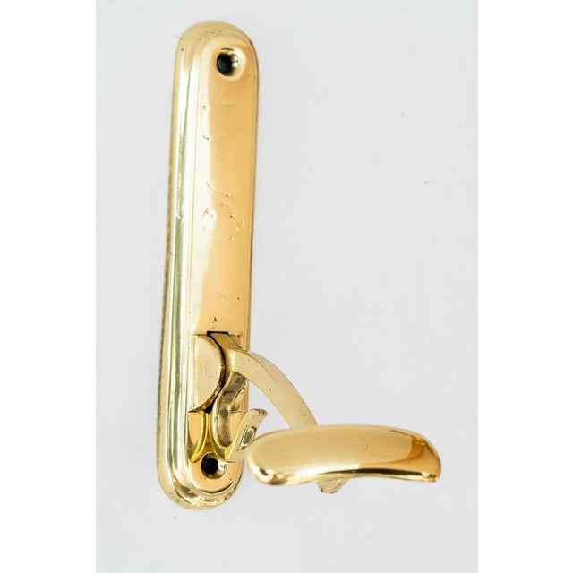 Art Deco Outdoor Hook for Shopping Bags, Vienna, 1920s For Sale - Image 3 of 8