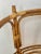Vintage Rattan Tray Tables, Glass Insert, a-Pair For Sale - Image 13 of 14