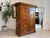Baroque Hall Cabinet in Marquetry For Sale - Image 4 of 18