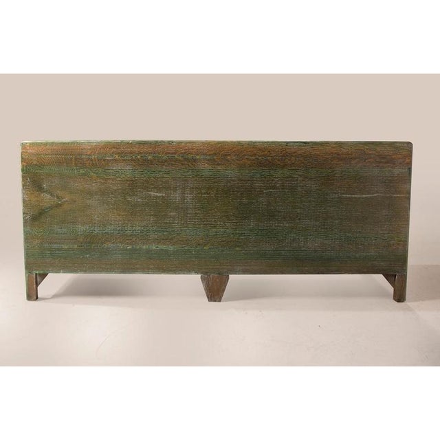 Oak Chest of Drawers from McGuire, 1970s For Sale - Image 17 of 18