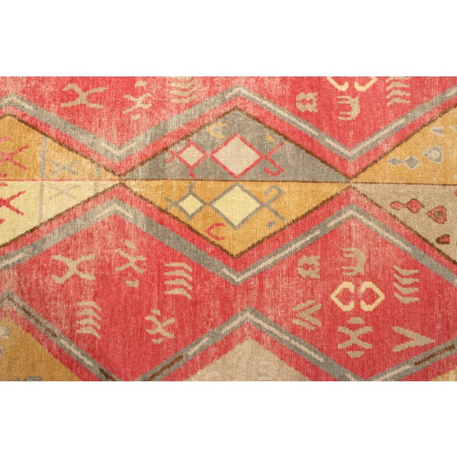 Not Yet Made - Made To Order Rug & Kilim’s Caravan Rug in Red, 6x9 For Sale - Image 5 of 7