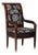 Antique Armchair, Northern Germany, 1840s For Sale