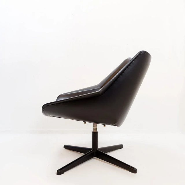 Vintage FM08 Chair by Cees Braakman for Pastoe, 1959 For Sale - Image 5 of 16