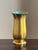 Beautiful vintage Pickard China porcelain vase (circa 1938–1955). The vase features Pickard's distinctive all-over gold...