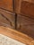 1990s Keller Furniture Chippendale-Style Buffet Cabinet/Sideboard | Solid Wood Cherry Finish For Sale In New York - Image 6 of 10