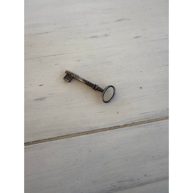 White 18th Century French Louis XV Provincial Solid Walnut Sideboard / Buffet. For Sale - Image 8 of 12