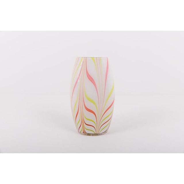 1980s French Crystal Vase from Saint-Louis, 1980s For Sale - Image 5 of 7