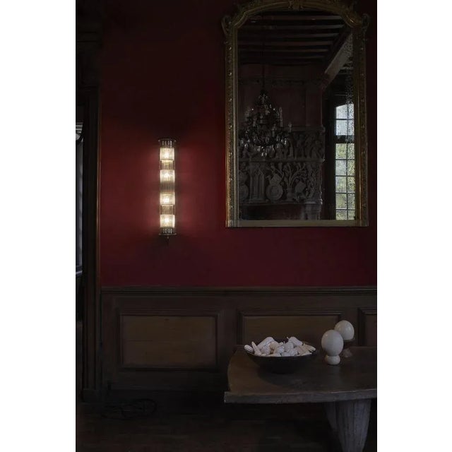 Contemporary Large in the Tube V During Lamp by Dominique Perrault & Gaëlle Lauriot-Prévost For Sale - Image 3 of 12