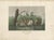 Peron, Illustration of Natives of Van Diemen's Land, 1810s, Print For Sale