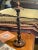 Unique Antique English Barley Twist stand for Jewelry or whatever you like! Lots of patina and made from oak. Solid and...