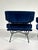 Elettra Lounge Chairs by BBPR for Arflex, Set of 2 For Sale - Image 5 of 7