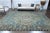 Vintage Persian Hand-Knotted area rug is a semi-antique vintage area rug. The '70s Eastern region of Anatolian's unique...