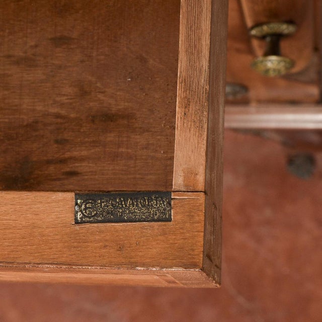 Bedside Tables from F.lli Cavatorta Roma, Set of 2 For Sale - Image 14 of 18