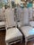 French French Dining Chairs, S/6 For Sale - Image 3 of 6