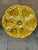 1950s French Gien Majolica Olive Green Oyster Plate For Sale - Image 16 of 16