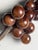 Vintage Grape Cluster in Alabaster For Sale - Image 6 of 14