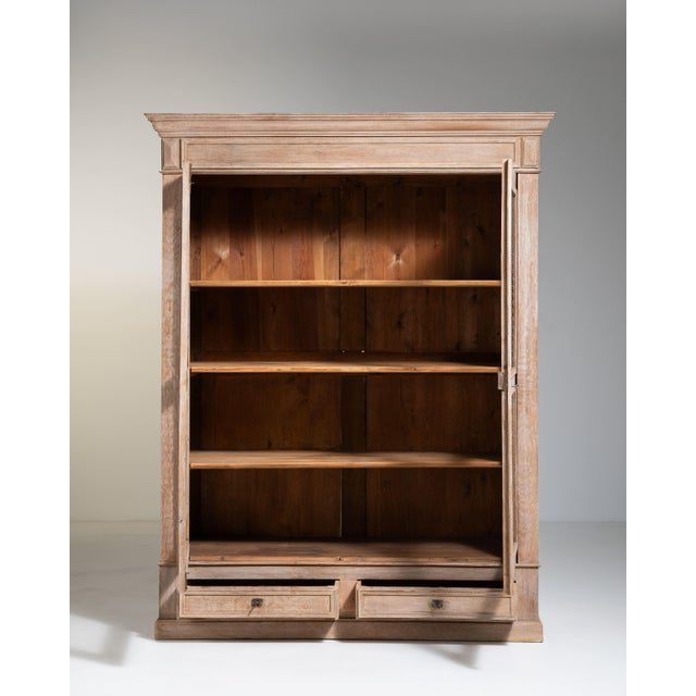 French Louis Philippe Vitrine with Mesh Doors, Antique, France, Circa 1880 For Sale - Image 3 of 17