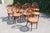 19th Century Bistro Chairs in the style of Thonet, 1890s, Set of 8 For Sale - Image 14 of 14