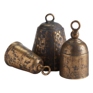 La Taverna Bells, Set Of 3 For Sale