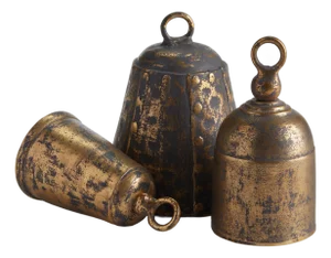 La Taverna Bells, Set Of 3