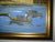1970s Merchant in Venice Gondola Ride Signed Harris Oil on Canvas For Sale - Image 9 of 18