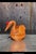 Vintage Coastal Shanghai Weave Duck For Sale In West Palm - Image 6 of 9