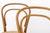 Vintage Model 14 Chairs in Bentwood from Thonet, 1980s, Set of 2 For Sale - Image 3 of 12