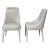 Set of Two Febo Dining Side Chair by Antonio Citterio for Maxalto For Sale