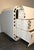 Sofa and Chest of Drawers by Manuel Da Costa for Arpex, Italy, 1980s, Set of 2 For Sale - Image 13 of 18