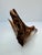 Mid 20th Century Vintage Organic Driftwood Root Sculpture Bird Form Wood Art For Sale - Image 5 of 9