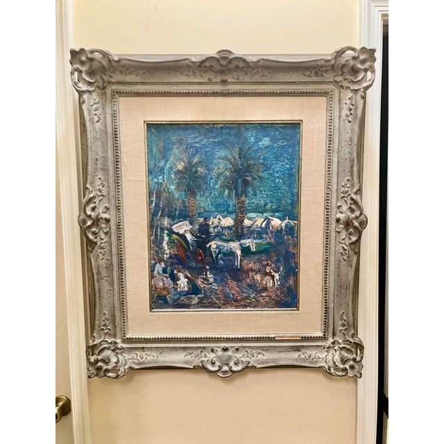 Frederick Serger: 1889-1965. Well, listed artist born in Czechoslovakia and lived in New York City and Woodstock, New...